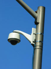 CCTV Video Surveillance Security Camera system equipment