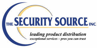 logo, The Security Source, wholesale security stocking dsitributior, Cleveland, Ohio:  Security, Fire, CCTV, Access Control, Sound, Hardware, Wire and Cable