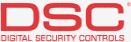 DSC - Digital Security Controls - Security system products, components, logo, Click to view products, specs. etc. 